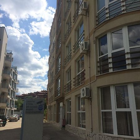 Sunrise Apartment Baltschik Exterior foto